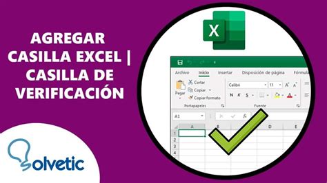 como poner un check en excel|Cómo Insertar Múltiples Casillas de Verificación en。